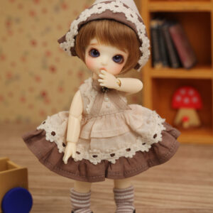 Lati White SP Basic Lily Normal Skin Nude 12cm