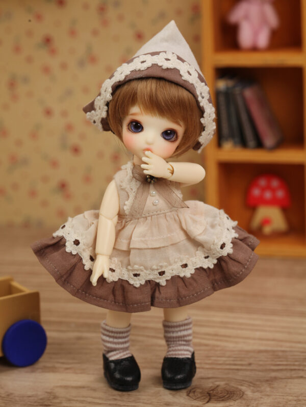 Lati White SP Basic Lily Normal Skin Nude 12cm - Image 2