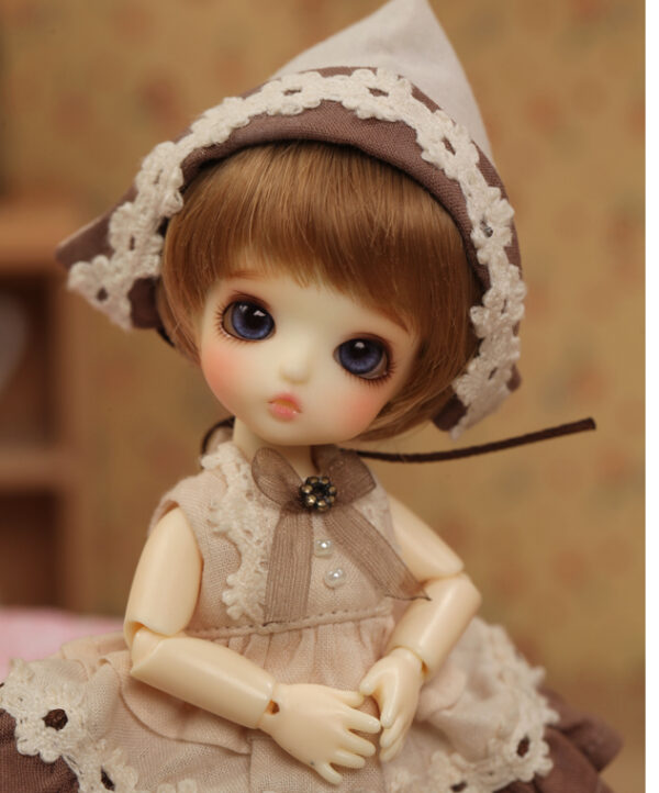 Lati White SP Basic Lily Normal Skin Nude 12cm - Image 3