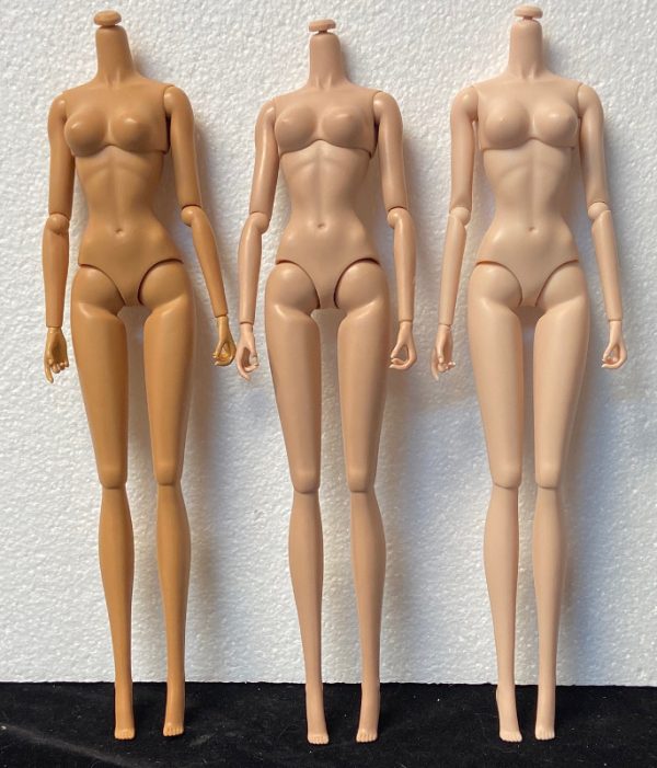 Meteor Body (FR White Skin Tone)
