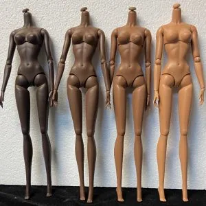 Meteor Body (Dark A-Tone Skin Tone)