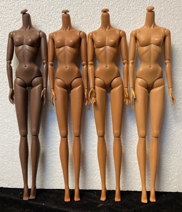 The Industry Body: FR Black Skin Tone