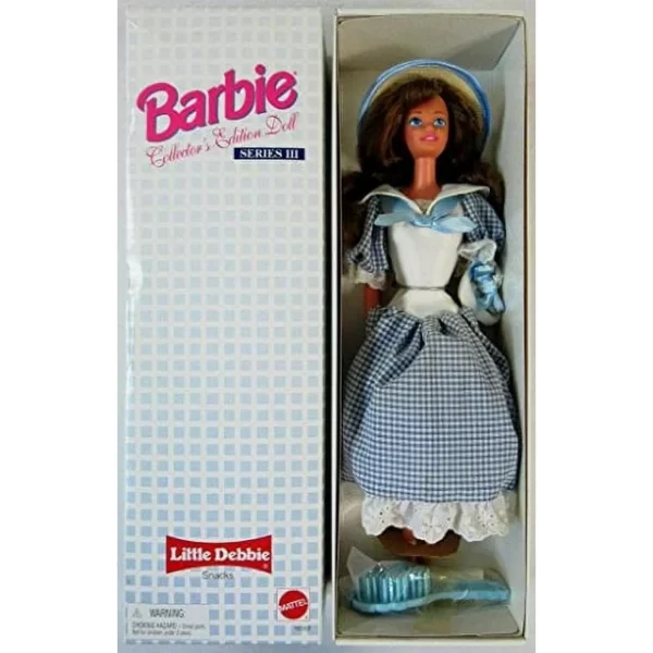 16352 Little Debbie III Barbie