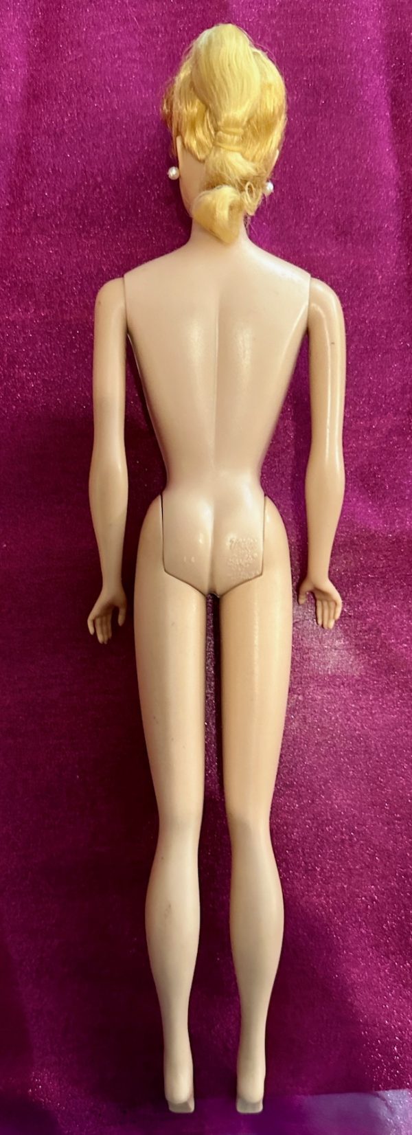 #5 Blonde Ponytail Barbie - Image 2