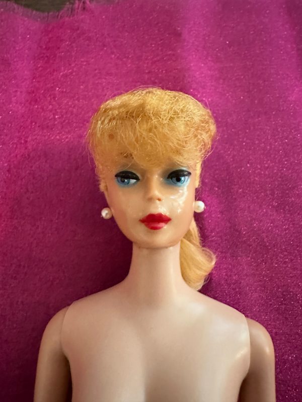 #5 Blonde Ponytail Barbie - Image 5