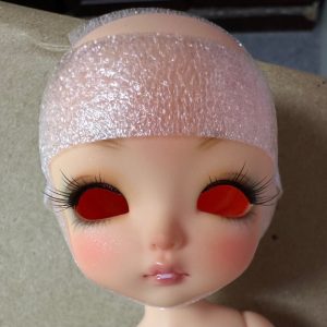 Lati Yellow Chronicles Latinia Event Amy Normal Skin Nude NO EYES/NO BOX 16cm