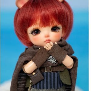 Lati Yellow Chronicles Latinia Event Amy Normal Skin Nude NO EYES/NO BOX 16cm