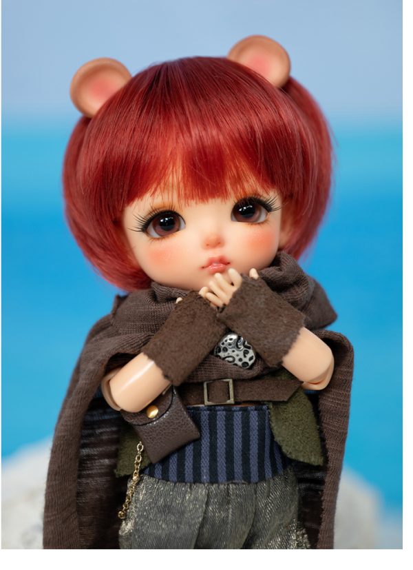 Lati Yellow Chronicles Latinia Event Amy Normal Skin Nude NO EYES/NO BOX 16cm