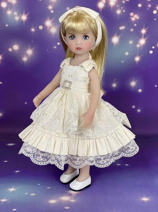 Li'l Dreamer Celestial Dreams Outfit 11"