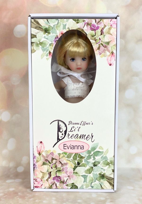 Dianna Effner's Li'l Dreamer Evianna 11” - Image 3