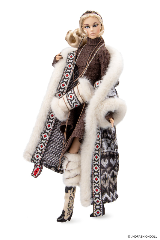 JHD Mizi Doll Platinum Journey 3: Far North – Doll Peddlar
