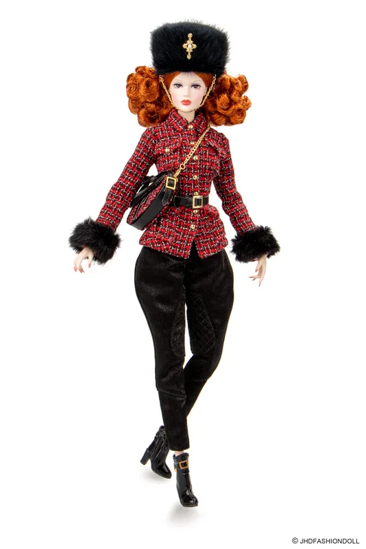 JHD Mizi Doll Platinum Journey 2:The Jewel of the Nile NUDE – Doll