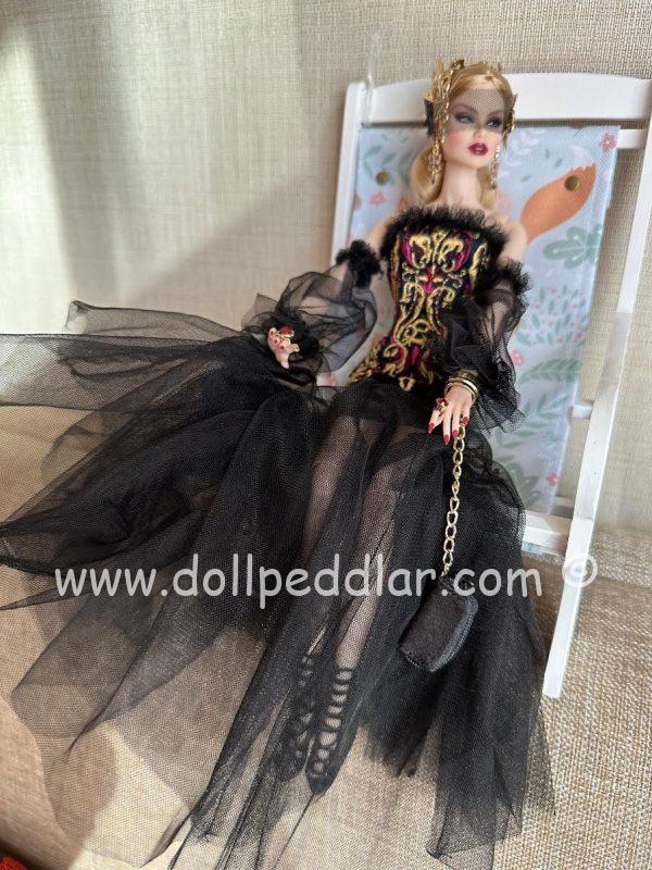 2021 WClub Nu.Fantasy Smoke and Shadow Vanessa Perrin Head with FR1/MR1 Body (NUDE) - Image 4