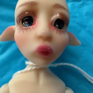 Circus Kane Pocket Lou Elf NUDE 6″ Faceup by Nefer