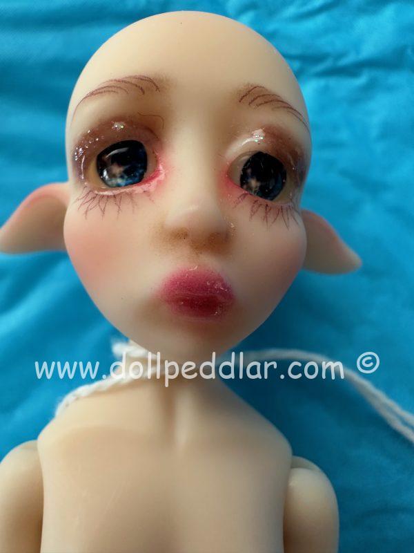 Circus Kane Pocket Lou Elf NUDE 6" Faceup by Nefer - Image 2