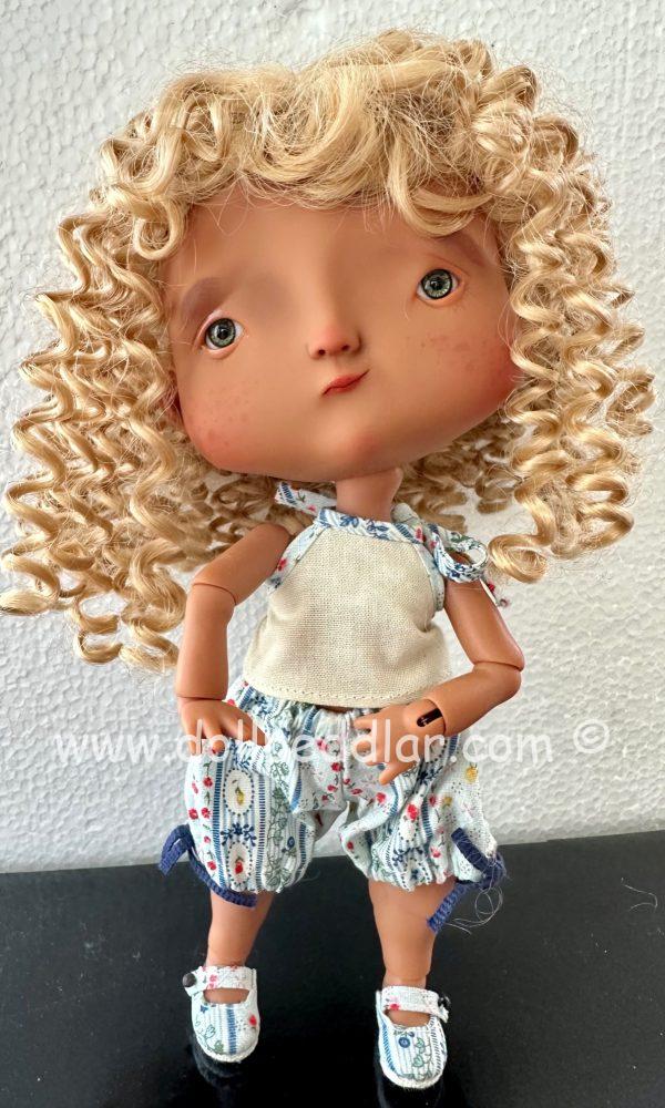 Circus Kane Ningyo 10" Fudge Resin Faceup by Nefer Full Set