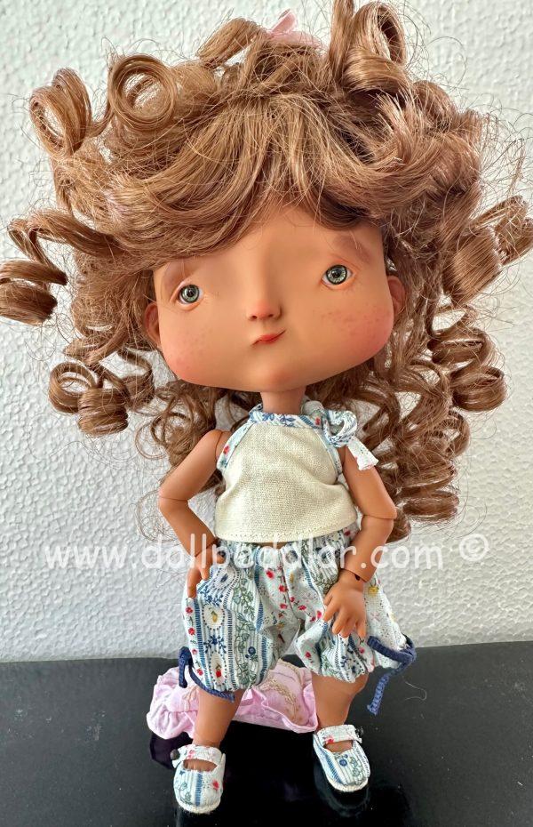Circus Kane Ningyo 10" Fudge Resin Faceup by Nefer Full Set - Image 3