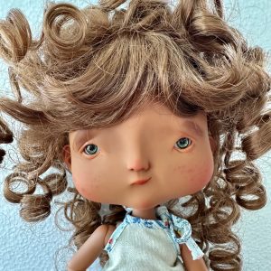 Circus Kane Ningyo 10″ Fudge Resin Faceup by Nefer Full Set