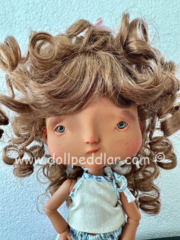 Circus Kane Ningyo 10" Fudge Resin Faceup by Nefer Full Set - Image 2