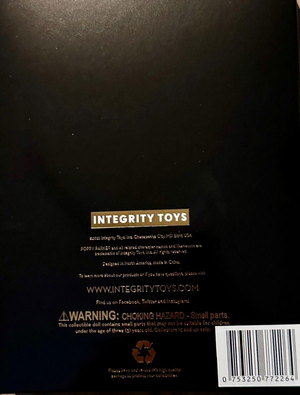 Poppy Parker® STYLE LAB ACCESSORY PACK B 2021 Obsession Convention Royalty/Integrity - Image 7