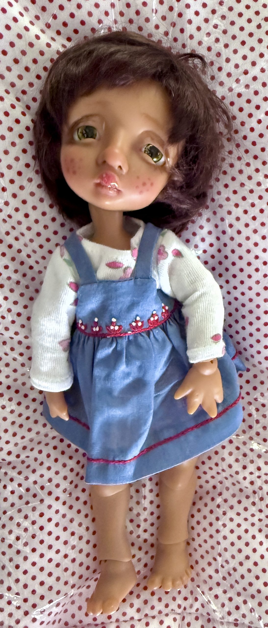 Circus Kane Grook the Piglet 9" Boneka fashion Fudge resin ooak Nefer FU Full Set