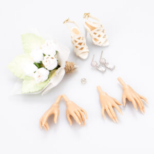 JHDFashiondoll   Special Day My Wedding Day (Anna May)