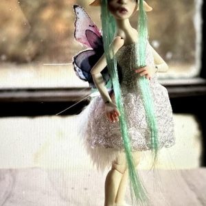 Circus Kane Pocket Lou Elf NUDE 6″ Faceup by Nefer