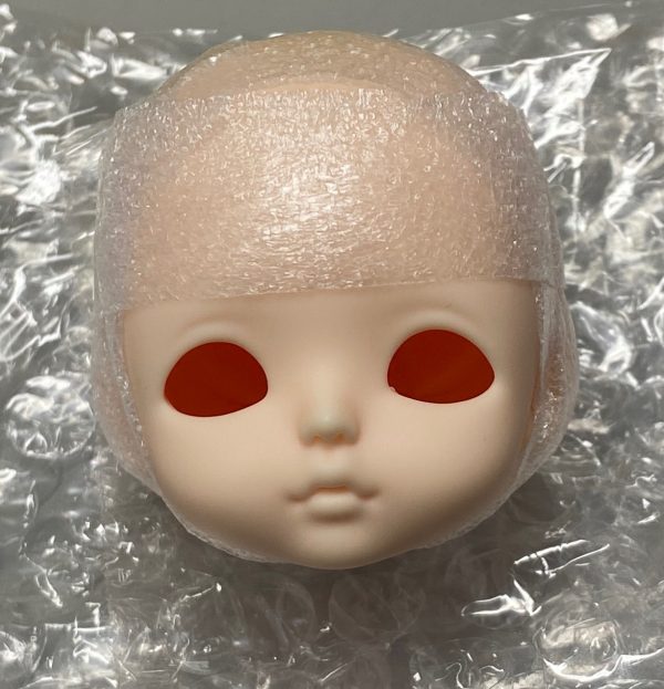 Lati Yellow Latisland Event Mia Peach White Skin HEAD ONLY/BLANK