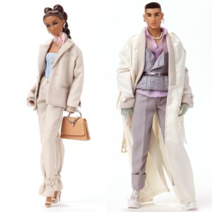 2022 WClub NU. Face Mademoiselle Annik Vandale