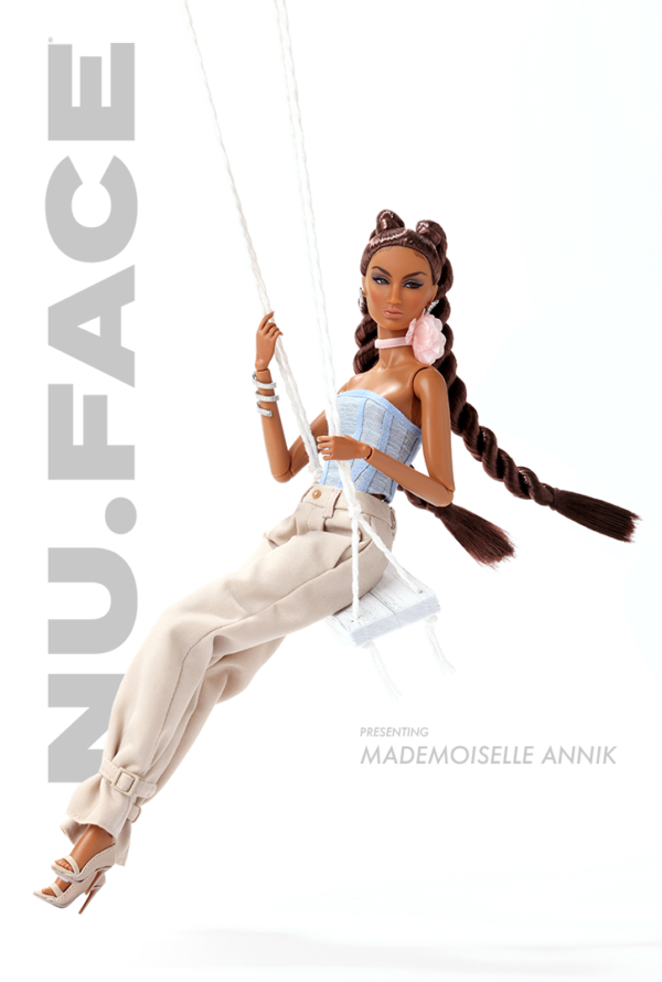 2022 WClub NU. Face Mademoiselle Annik Vandale - Image 7