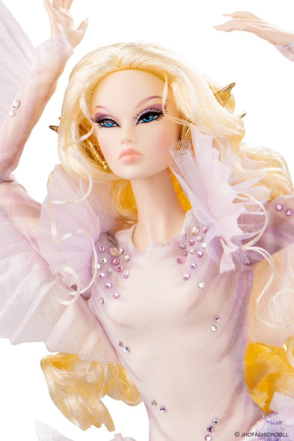 JHD Moment of Fantasy Siren Mermaid - Image 5