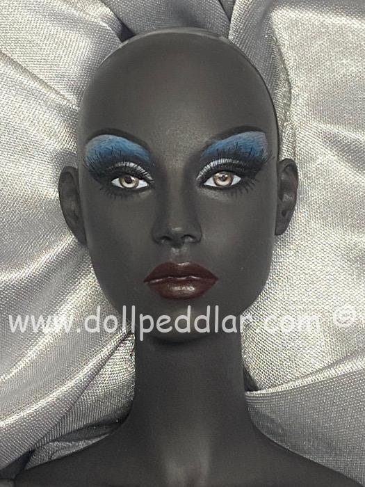 Ficon Fierce 16" resin ball jointed fashion doll. All Original NUDE MIB