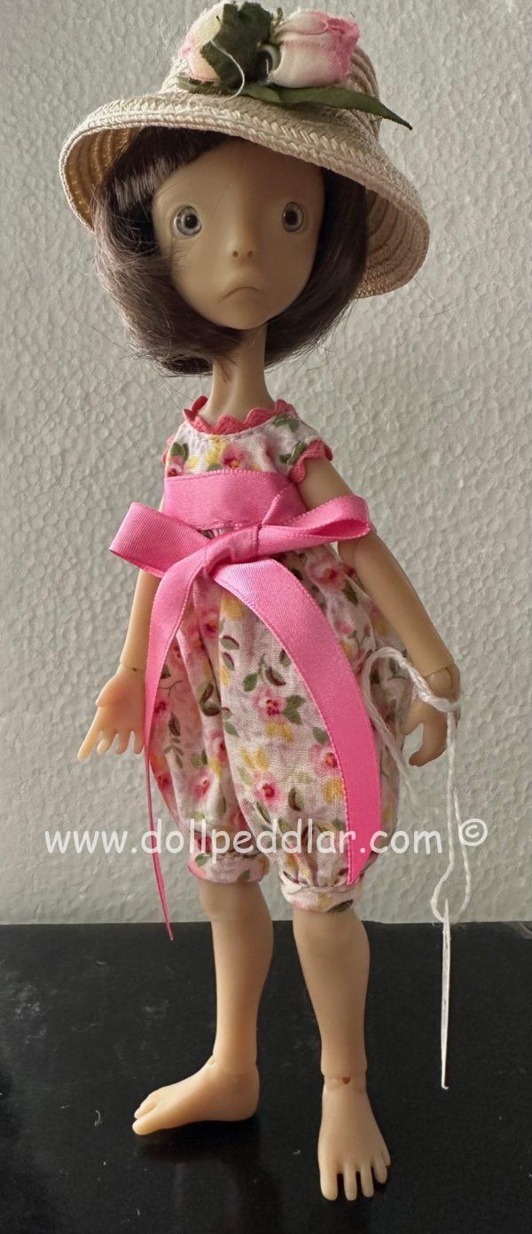 Circus Kane Milie Latte Resin  7" (18cm)  New  Mint   NUDE - Image 5