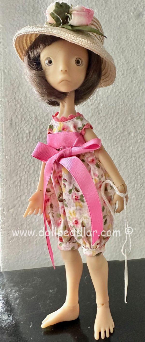 Circus Kane Milie Latte Resin  7" (18cm)  New  Mint   NUDE - Image 6