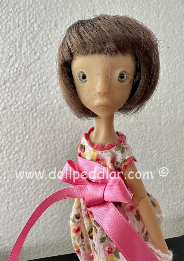 Circus Kane Milie Latte Resin  7" (18cm)  New  Mint   NUDE - Image 4
