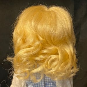 Soft Sauvage Mohair Wig (Blonde) Size 7-8