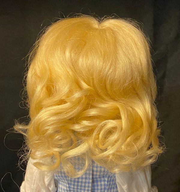 Soft Sauvage Mohair Wig (Blonde) Size 7-8 - Image 2