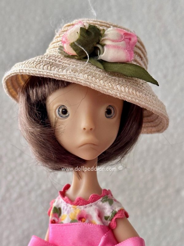 Circus Kane Milie Latte Resin  7" (18cm)  New  Mint   NUDE - Image 10