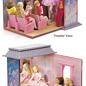 Only Hearts Club Ballet Studio Theater