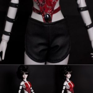 Impl Star Outfit The Devil in Red (SD)