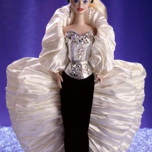 01553 Crystal Rhapsody Barbie (Porcelain)