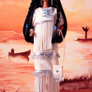 01753 Native American Barbie (1st Edition)