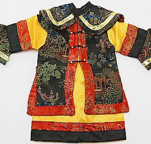 Chinese Empress Outfit 18″