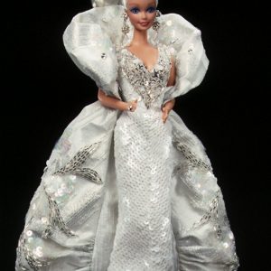 02704 Platinum Barbie by Bob Mackie