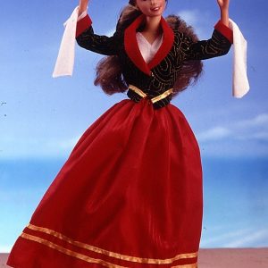02997 Greek Barbie