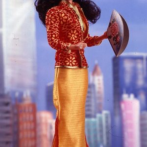 03262 Oriental Barbie