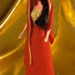 Poupée Barbie Diwali Festivals du Monde Princesse de l'Inde Indienne Lot 2 Hindoue 27084293302 | eBay