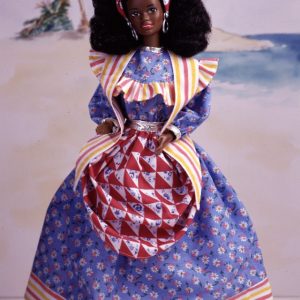 04647 Jamaican Barbie