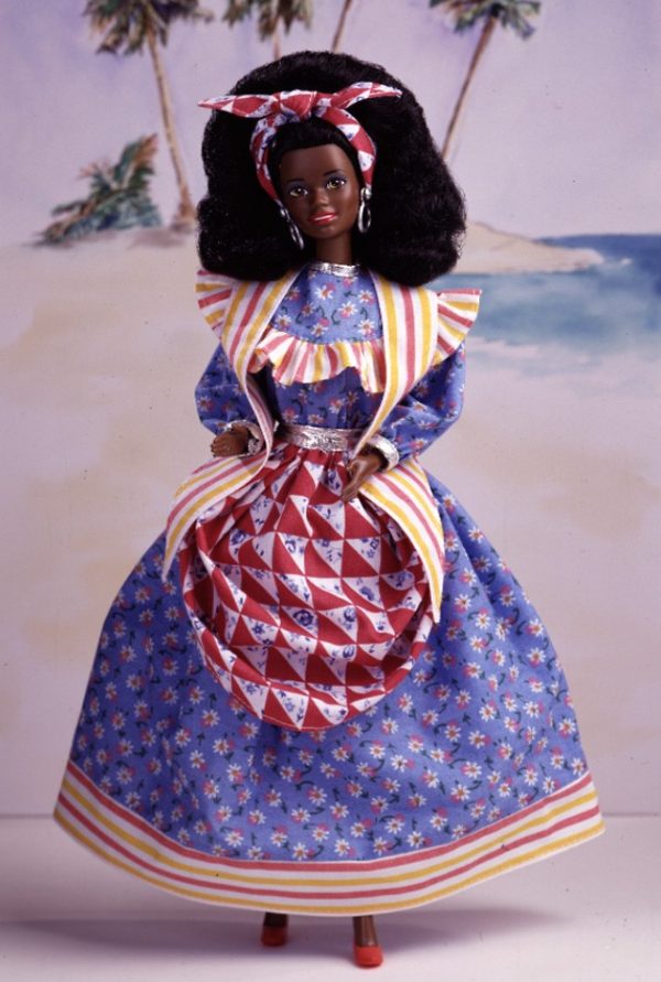 04647 Jamaican Barbie