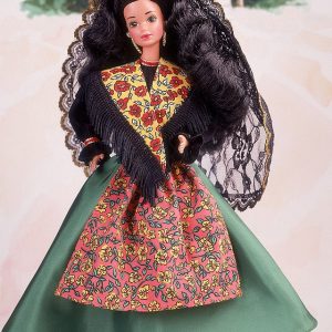 04963 Spanish Barbie (2nd Edition)